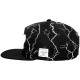 Casquette Snapback Cayler And Sons - Voltage Cap - Black / Black / White