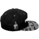 Casquette Snapback Cayler And Sons - Flagged Cap - Black / White