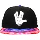 Casquette Snapback Cayler And Sons - Stay Fly Cap - Black / MC