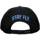 Casquette Snapback Cayler And Sons - Stay Fly Cap - Black / MC