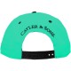 Casquette Snapback Cayler And Sons - Cayler And Co - Mint / Black