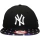Casquette Snapback New Era - 9Fifty MLB PS Visor - New York Yankees - Black