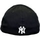 Casquette Trucker New Era - 39Thirty MLB Flickscript - New York Yankees - Navy