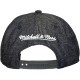Casquette Snapback Mitchell And Ness - NBA Team Up - Chicago Bulls - Navy