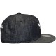 Casquette Snapback Mitchell And Ness - NBA Team Up - Chicago Bulls - Navy