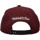Casquette Snapback Mitchell And Ness - NBA All Day - Chicago Bulls - Burgundy