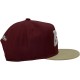 Casquette Snapback Mitchell And Ness - NBA All Day - Chicago Bulls - Burgundy