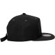 Casquette Strapback Mitchell And Ness - NBA Cement - Chicago Bulls - Black