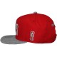 Casquette Snapback Mitchell And Ness - NBA TC Top - Chicago Bulls - Red