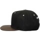 Casquette Snapback Mitchell And Ness - NBA Legacy - Brooklyn Nets - Black