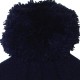 Bonnet Obey - Worldwide Pom Pom - Navy