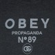 Sweat Shirt Femme Obey - Obey 89 - Black