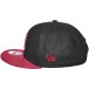 Casquette Snapback New Era - 9Fifty MLB Maxd Out - New York Yankees - Black / Scarlet
