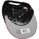 Casquette Snapback New Era - 9Fifty MLB Maxd Out - New York Yankees - Black / Scarlet