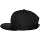 Casquette Strapback New Era - 9Fifty NE Bob Classic - Black