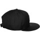 Casquette Strapback New Era - 9Fifty NE Bob Classic - Black