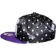 Casquette Snapback New Era - 9Fifty Outtaspace - Purple