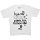 LRG T-shirt - Plant For Today Tee - White