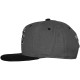 Casquette Snapback Mitchell And Ness - NBA Scholar - Brooklyn Nets - Black