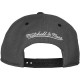 Casquette Snapback Mitchell And Ness - NBA Scholar - Brooklyn Nets - Black