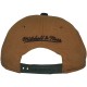 Casquette Snapback Mitchell And Ness - NBA Signature - Chicago Bulls - Tan