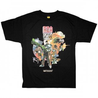 The Wu-Tang Brand T-Shirt - Bobby Digital Tee - Black