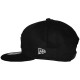 Casquette Snapback New Era - 9Fifty MLB Black-White Basic - New York Yankees