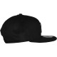 Casquette Snapback New Era - 9Fifty MLB Black-White Basic - New York Yankees