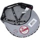 Casquette Snapback New Era - 9Fifty MLB Heather Pair - New York Yankees - Heather Grey / Black / Zebra White