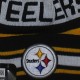 Bonnet New Era - NFL Team Jake - Pittsburgh Steelers - Black / Yellow / White