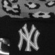 Bonnet New Era - MLB Team Leopard 2 - New York Yankees - Navy / Grey / White