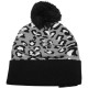 Bonnet New Era - MLB Team Leopard 2 - New York Yankees - Navy / Grey / White