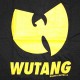 The Wu-Tang Brand T-Shirt - WBL Logo Tee - Black Yellow