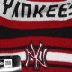 Bonnet New Era - MLB Fash Jake - New York Yankees - Scarlet / Black / White