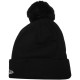 Bonnet Femme New Era - MLB Metal Cuff - New York Yankees - Black / Silver