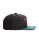 Casquette Snapback Cayler And Sons - Cayler Cap - Black / Forest Green / Red