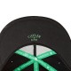 Casquette Snapback Cayler And Sons - Cayler Cap - Black / Green / White