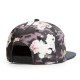 Casquette Snapback Cayler And Sons - Le Parisien Cap - Floral Digi Camo / Black / White