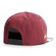 Casquette Snapback Cayler And Sons - Paris Cap - Maroon / Floral Digi Camo / White