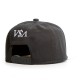 Casquette Snapback Cayler And Sons - Budz And Stripes Cap - Black / White