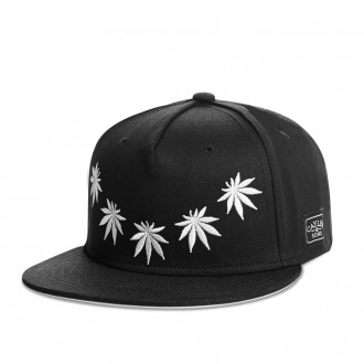 Casquette Snapback Cayler And Sons - Fuck Yeah Cap - Black / White