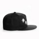 Casquette Snapback Cayler And Sons - Fuck Yeah Cap - Black / White