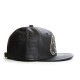 Casquette Strapback Cayler And Sons - Flatbush Cap - Black Snake / Black / Gold