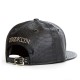 Casquette Strapback Cayler And Sons - Flatbush Cap - Black Snake / Black / Gold