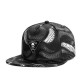 Casquette Snapback Cayler And Sons - Milano 2Tone Cap - Black / Black Snakes