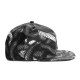 Casquette Snapback Cayler And Sons - Milano 2Tone Cap - Black / Black Snakes