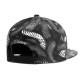 Casquette Snapback Cayler And Sons - Milano 2Tone Cap - Black / Black Snakes