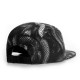 Casquette 5 Panel Cayler And Sons - Milano Cap - Black / Black Snakes