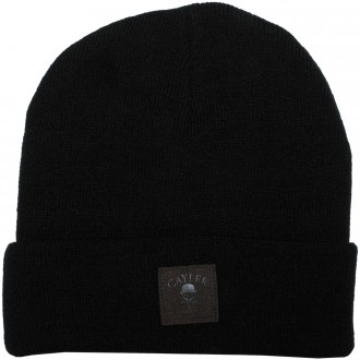 Bonnet Cayler And Sons - Essential Beanie - Black