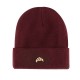 Bonnet Cayler And Sons - Paris Beanie - Maroon / Black / White